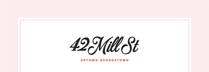 We’re not only celebrating summer, we’re celebrating the next major milestone at 42 Mill Street.